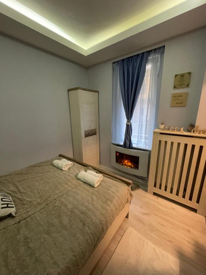 Paradise House Boedapest Buitenkant foto